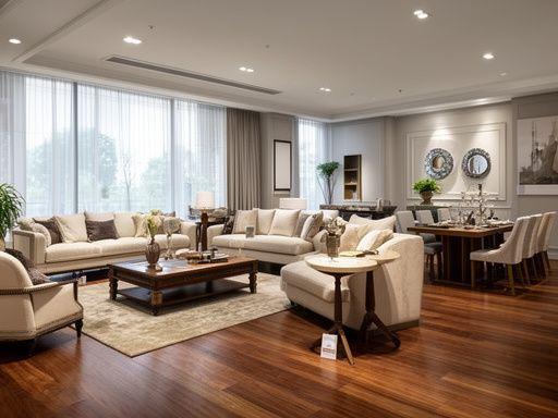 Xenoblox Bespoke showroom in Selangor